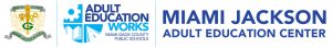 Miami Jackson Adult Education Center logo